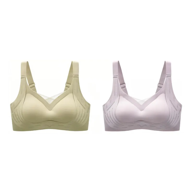 YUZHAOLIN Bra Women's Combo Set-11