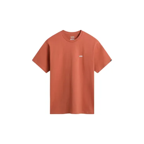 Vans T-Shirts Men Orange