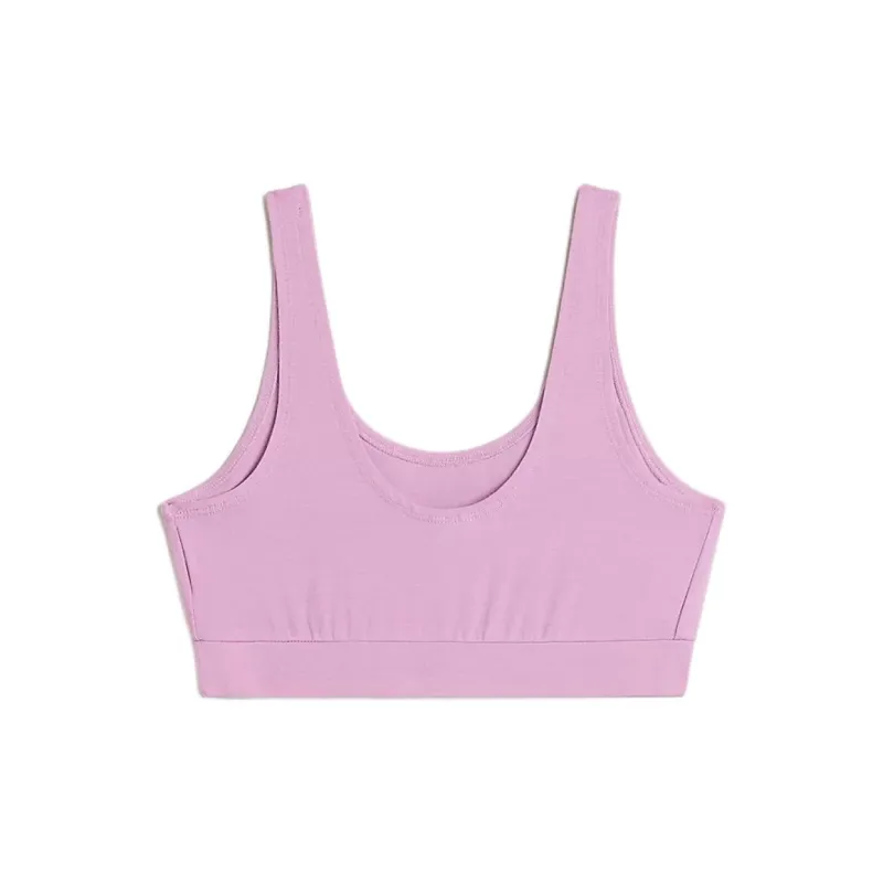 Vans FLYING V SPORTS BRA Sports Underwear Women's Purple-1