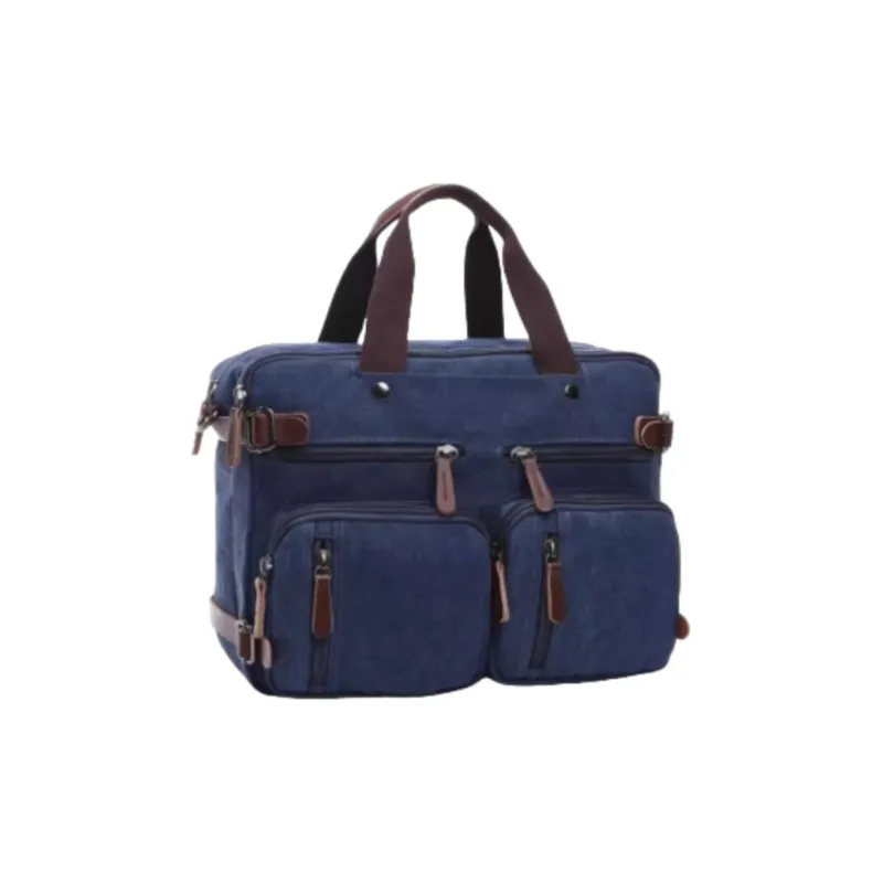 KAMLUI Nylon Backpack For Middle School Students, University Students, And Travelers Unisex-8
