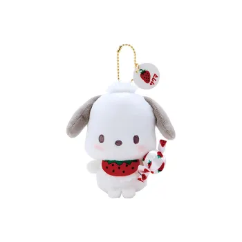 Sanrio Strawberry Candy Collection Dolls Plush Pendant 13cm Height