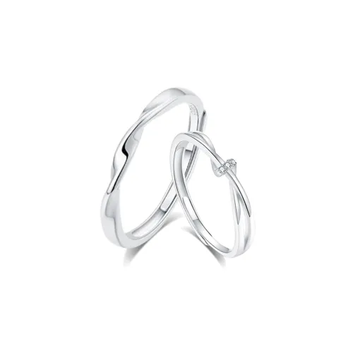 MISS TOOYA Rings Unisex