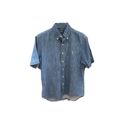 Polo Ralph Lauren Shirt Men's Blue