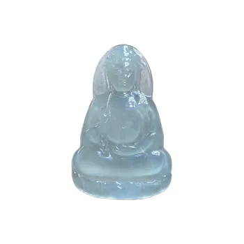 Bracelet Great Demon King Liu Yidao Ice Type Jadeite Pendants Men's