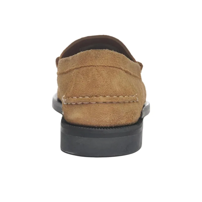 Sebago Loafers Men Camel-3
