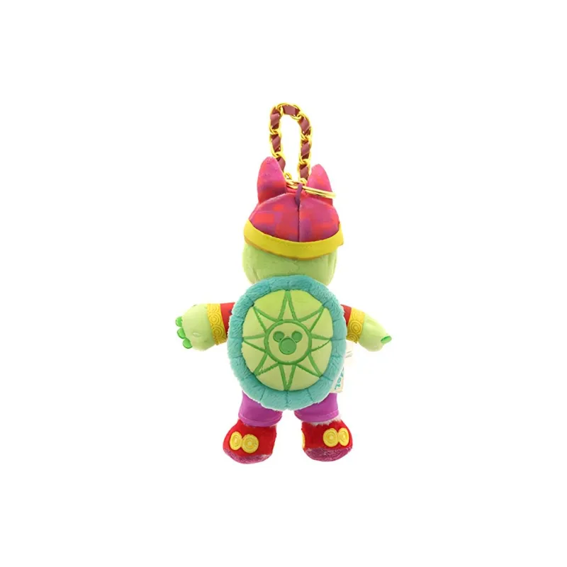 Disney 2023 Chinese New Year Collection Dolls Plush Pendant 14cm Height Hong Kong Disney-1