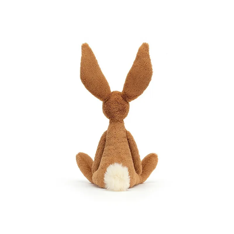 JELLYCAT Forest Animal Collection Huckleberry Rabbit Dolls Plush Doll 30cm High-2