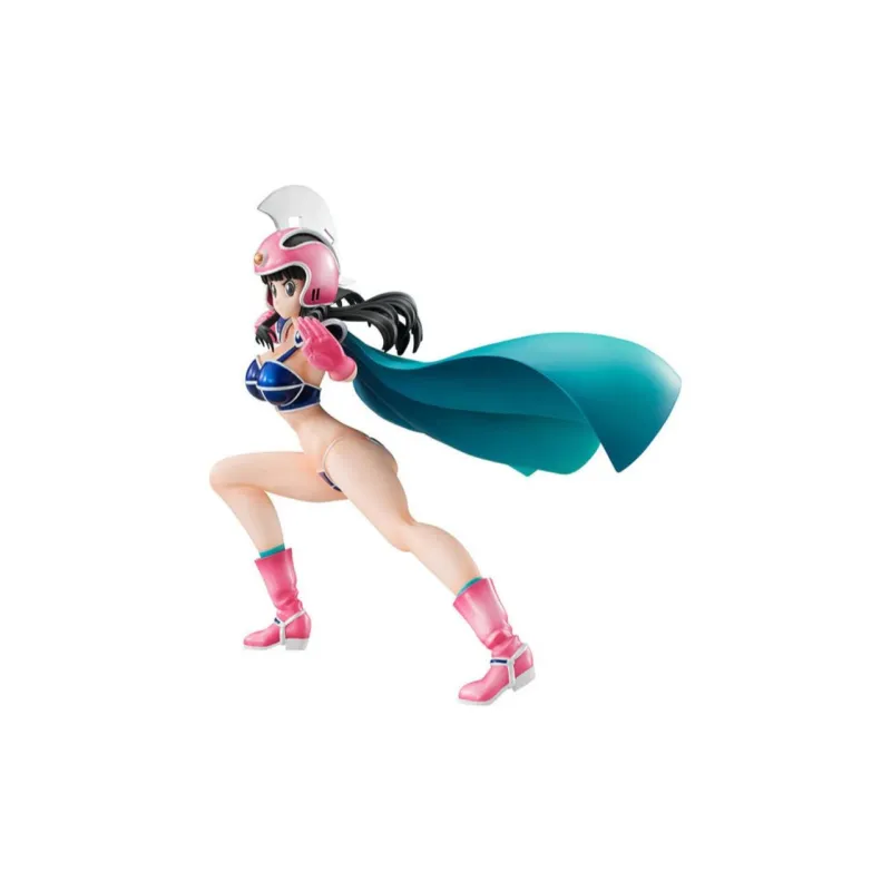 MegaHouse Qiqi Dragon Ball Collection Gals Dbg Scale Figures 17cm-3