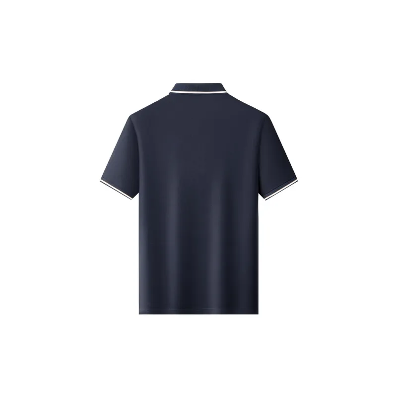 H YXIANG Polo Shirts Men-1