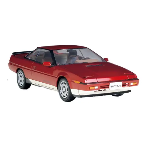 Tamiya Sports Car Subaru 4WD Turbo XT Coupe Assembled Models