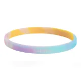 Gradient Yellow Wristband