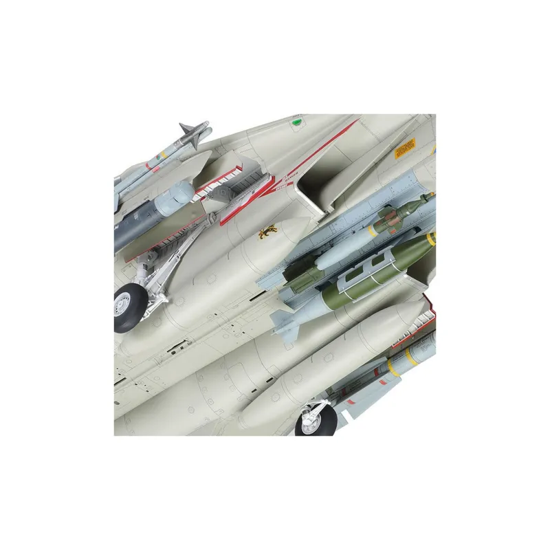 Tamiya 1 48 Plane Collection, Grumman F 14D Tomcat, Length 39.8cm Model Kits 8cm-2