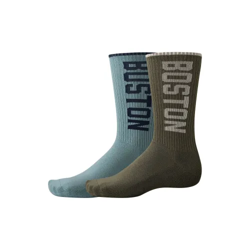 New Balance Unisex Mid-Calf Socks