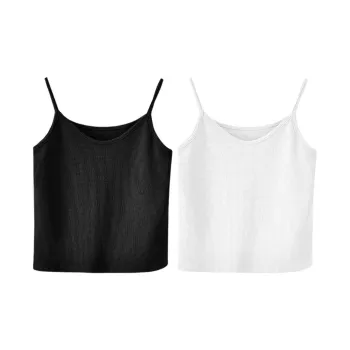 Flowers In Water Tank Tops Women's 2 Pack