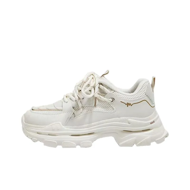 Luji Low Top Chunky Sneakers Women's-5