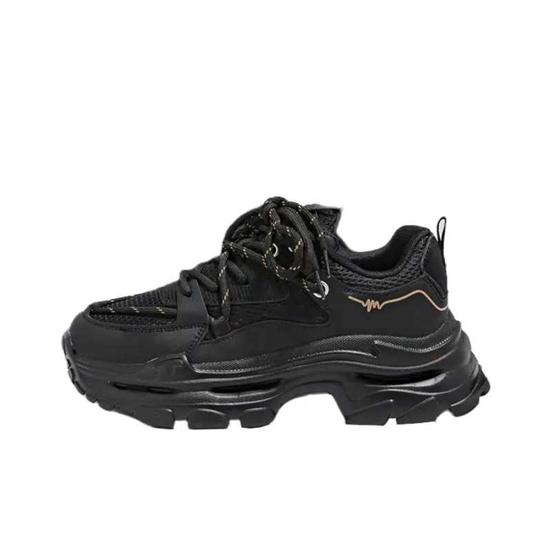 Luji Low Top Chunky Sneakers Women's-9