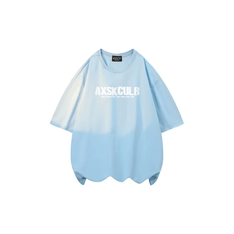 A.X.S.K T Shirts Unisex-7