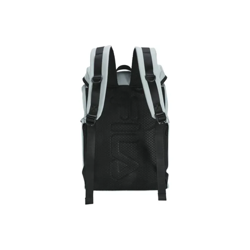 FILA Fabric Backpack Men's Deep Gray-3