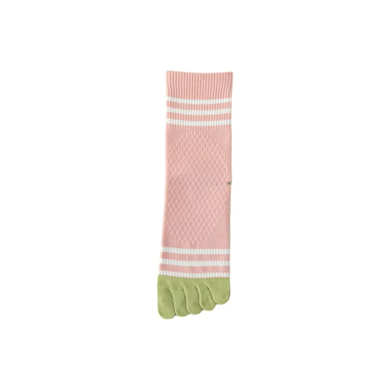 MIIOW Mid Calf Socks Women's 1 Pack-4