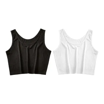 Flowers In Water Tank Top Women's 2 Pack