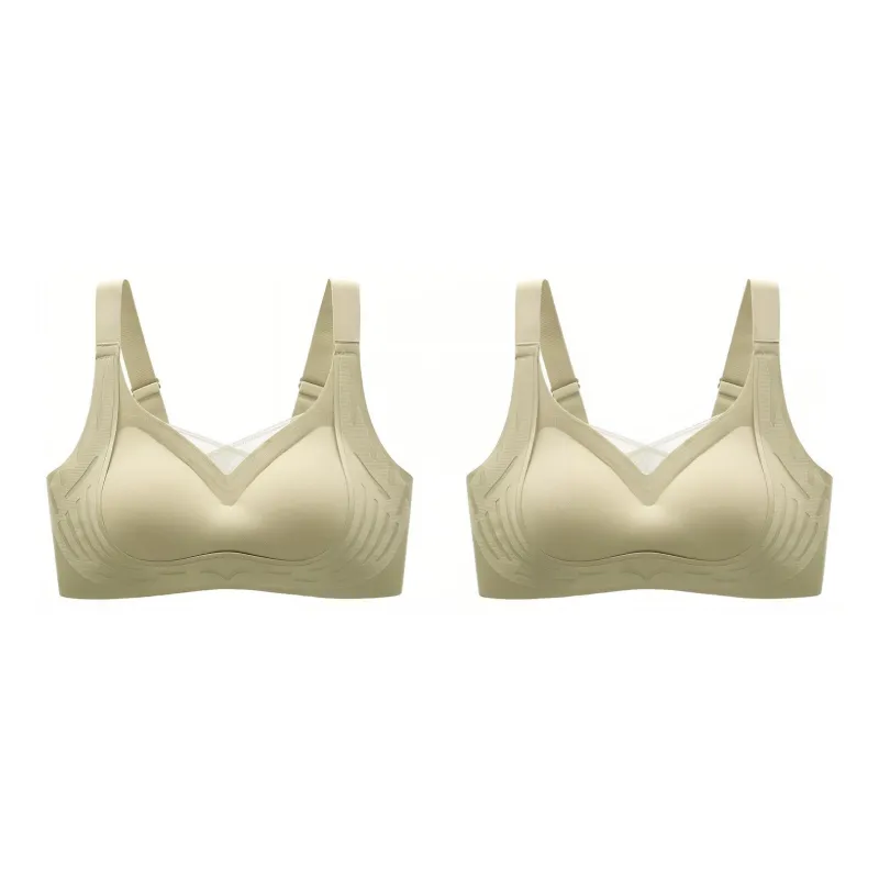 YUZHAOLIN Bra Women's Combo Set-16