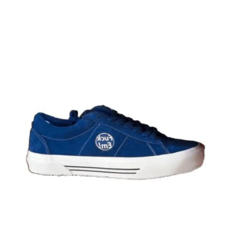 Sid Supreme X Vans 'Fuck 'Em Pack Blue'-1