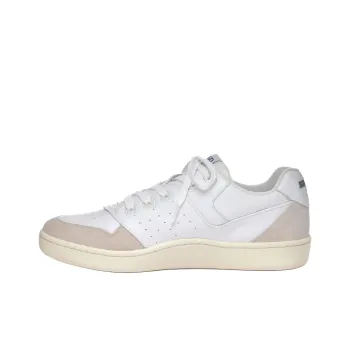 Sebago Hurricane Low-Top Casual Shoes Men's White