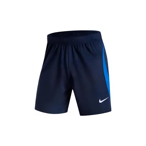 Nike Dri-Fit Soccer Bottoms Men Obsidian Color