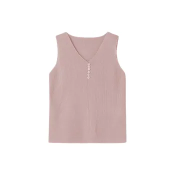 Flowers In Water Tank Top Women's