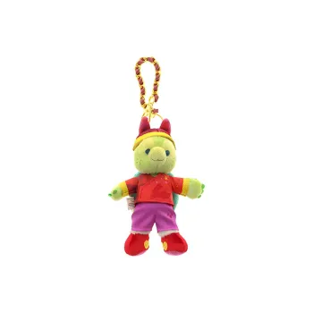 Disney 2023 Lunar New Year Collection Dolls Plush Pendant 14cm Height Hong Kong Disney