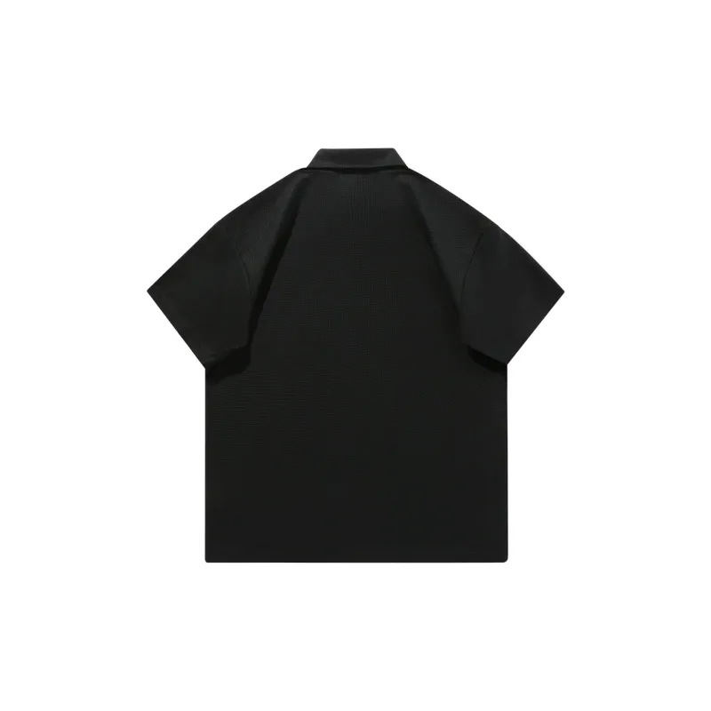 Unite Life HOODS Polo Shirt Unisex-3