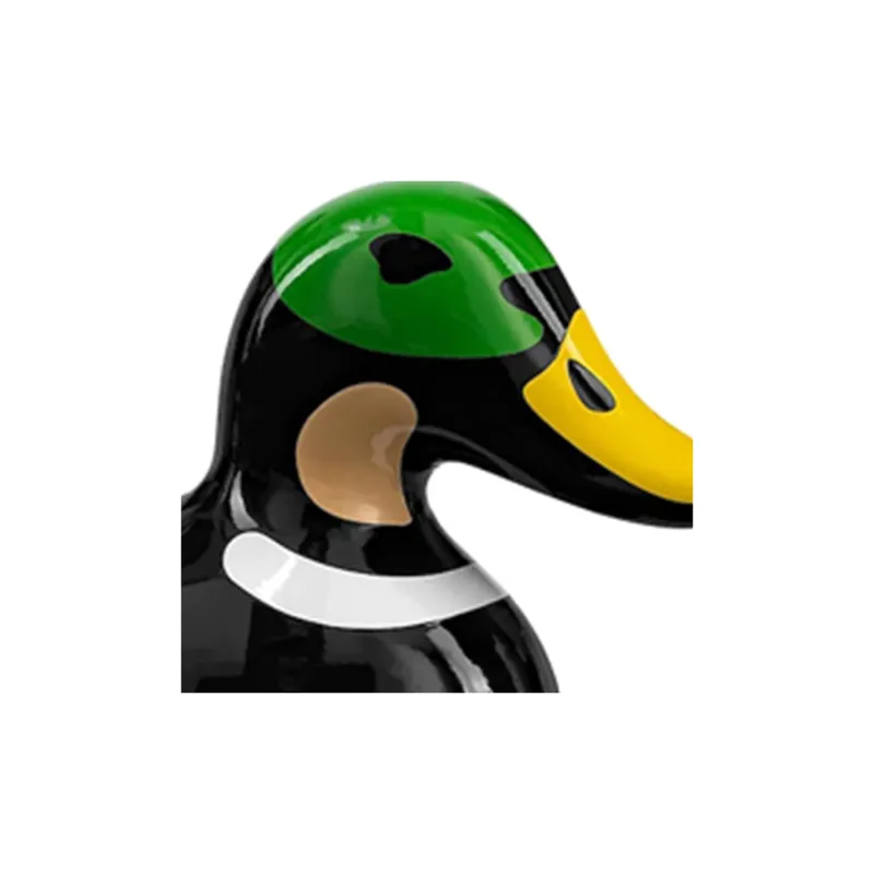 LOUIS VUITTON X Nigo Duck Figurine Brown-3