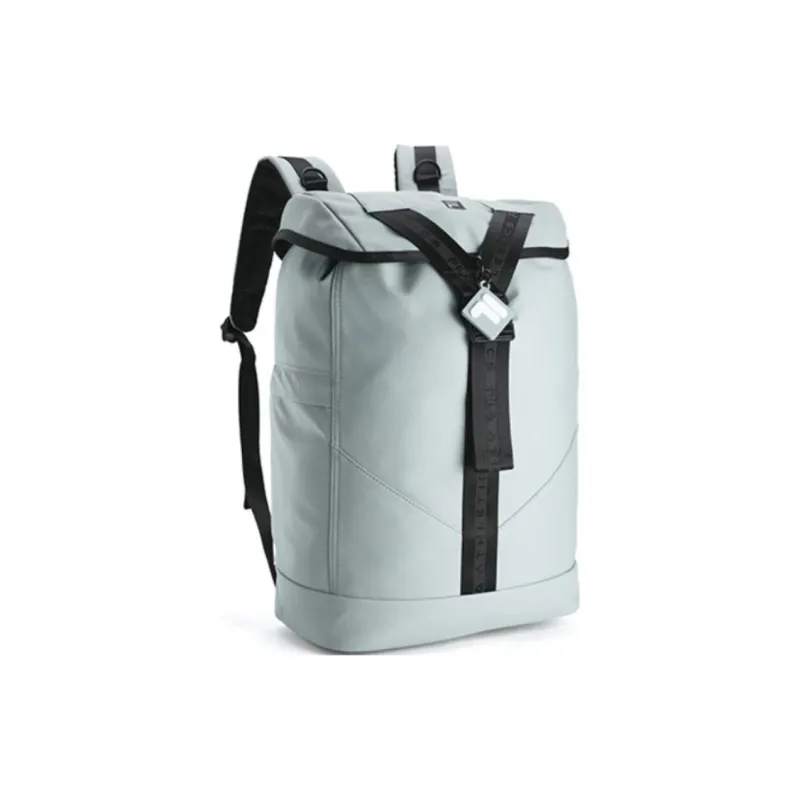FILA Fabric Backpack Men's Deep Gray-2