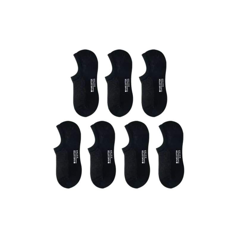 MADALLO No Show Socks Men's Combo Set-15