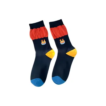 MIIOW Mid-Calf Socks Women's 1 Pack