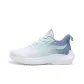 White Blue Green