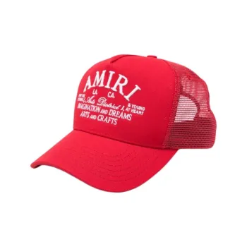 AMIRI Arts District Trucker Hat