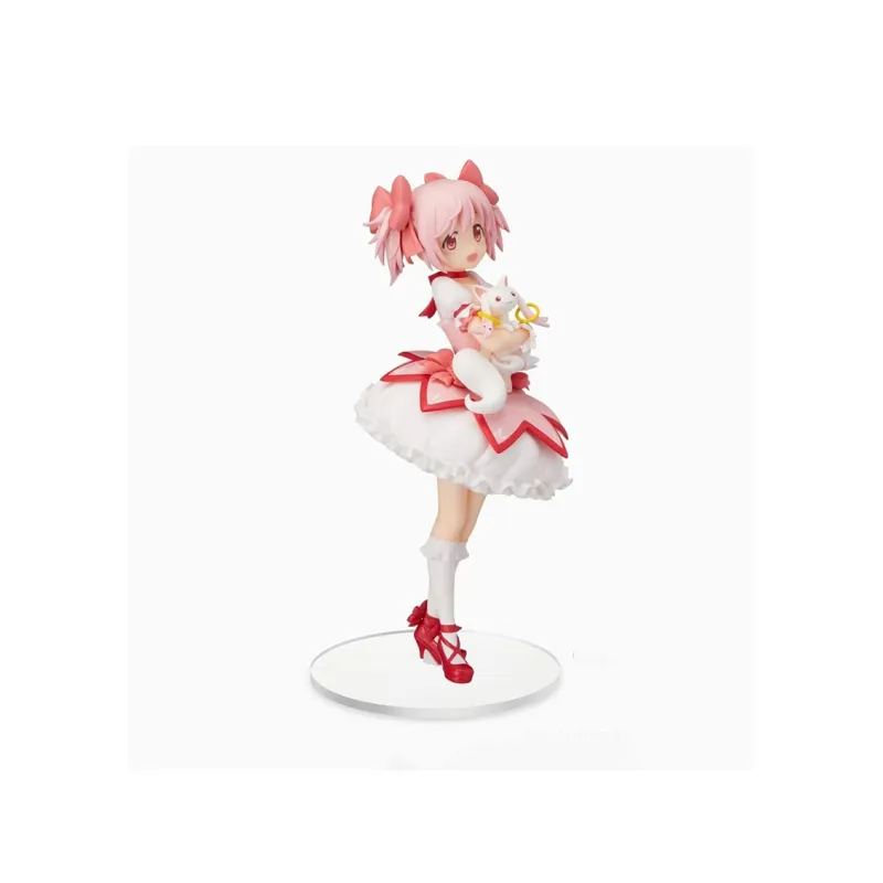SEGA, Super, Magia Record, Puella Magi Madoka Magica Side Story, Kyouko Sakae Reissued Version Bonus Gifts 24cm-3