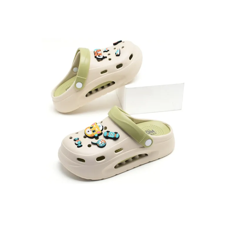 TALKING TOM Clogs Unisex-6