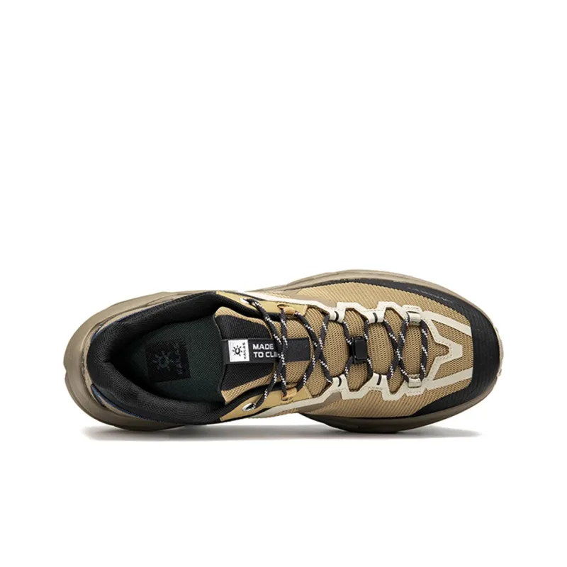 KAILAS Hiking / Trekking Shoes Men Low Top Pale Yellow-2