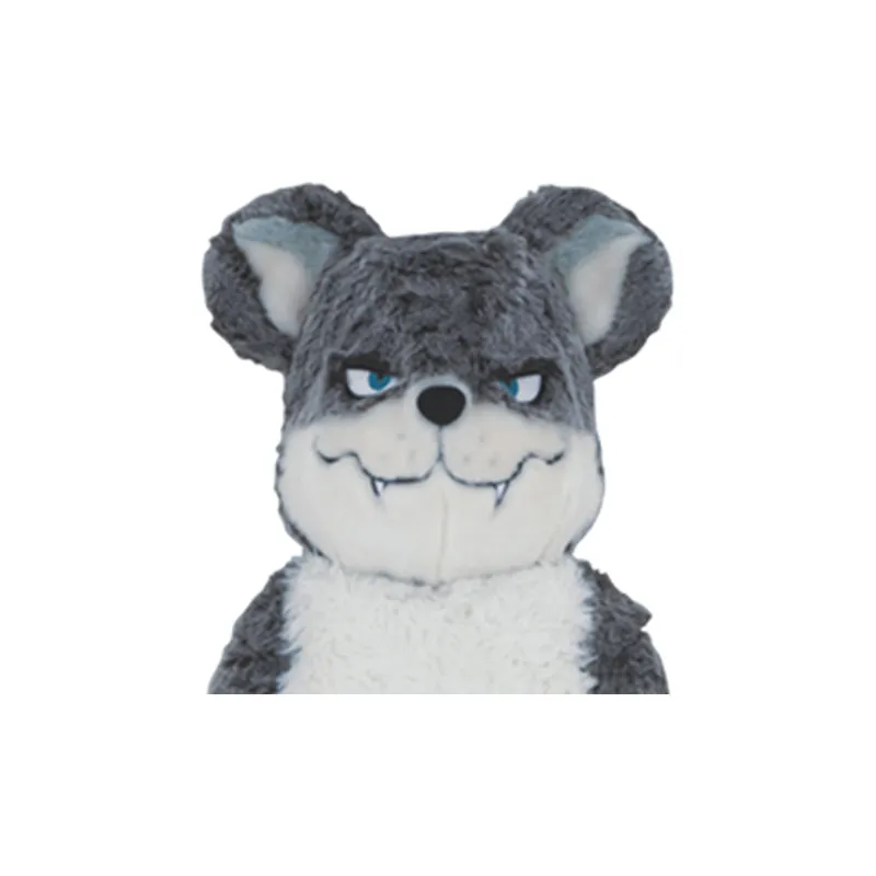 BE@RBRICK Fragment Reverse Model Grey-2