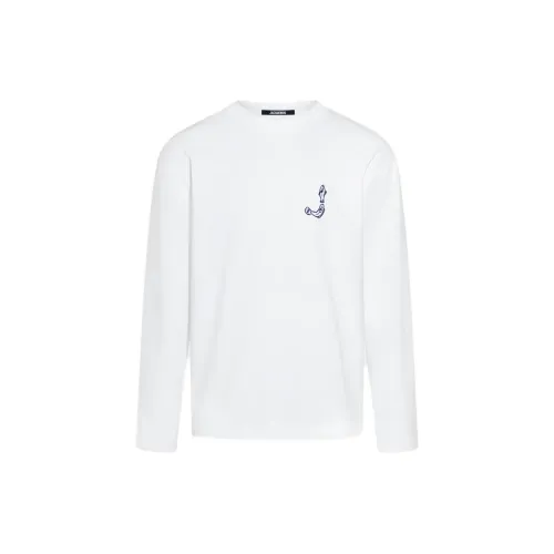 Jacquemus T-Shirts Men White