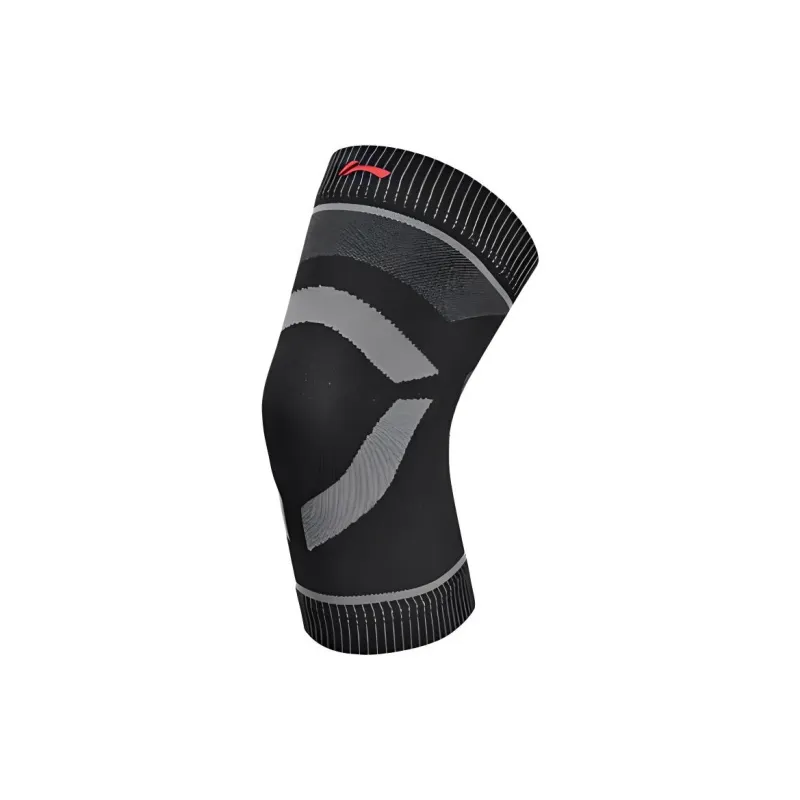 LiNing 904 Running Basketball Badminton Unisex Polyester Polyamide Elastane Knee Pads-11