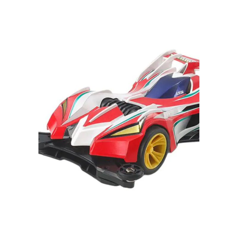 Tamiya FMA Chassis, 8th Generation Sonic Ultra Assembled Models-1