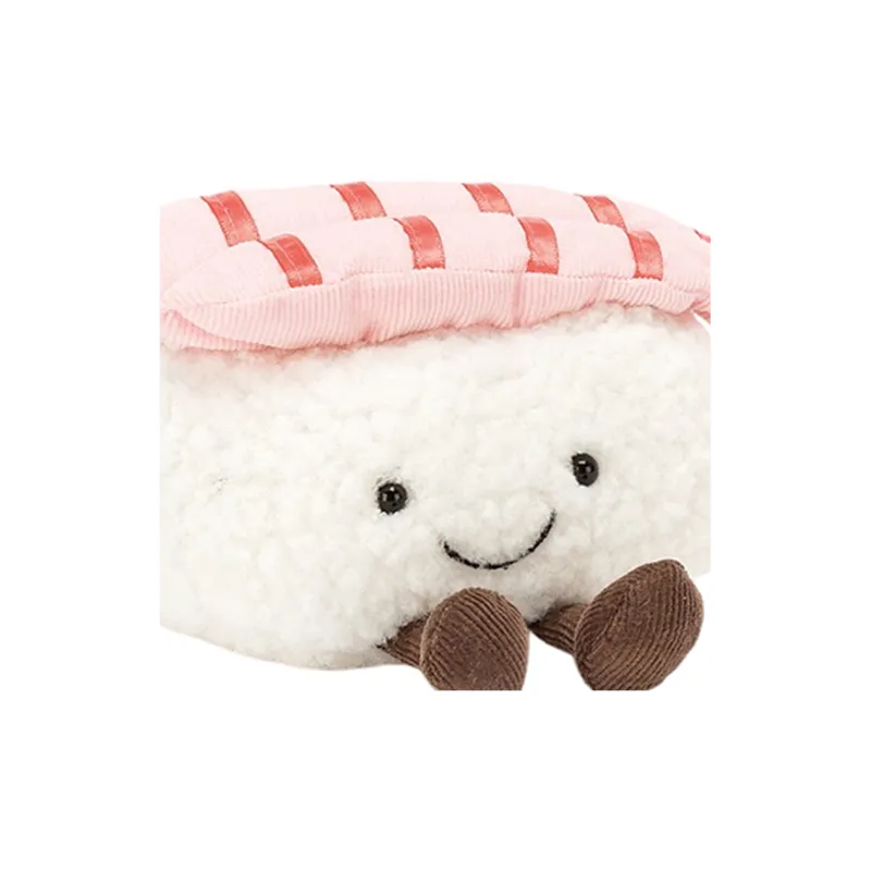 JELLYCAT Silly Sushi Nigiri Plush Toy-3