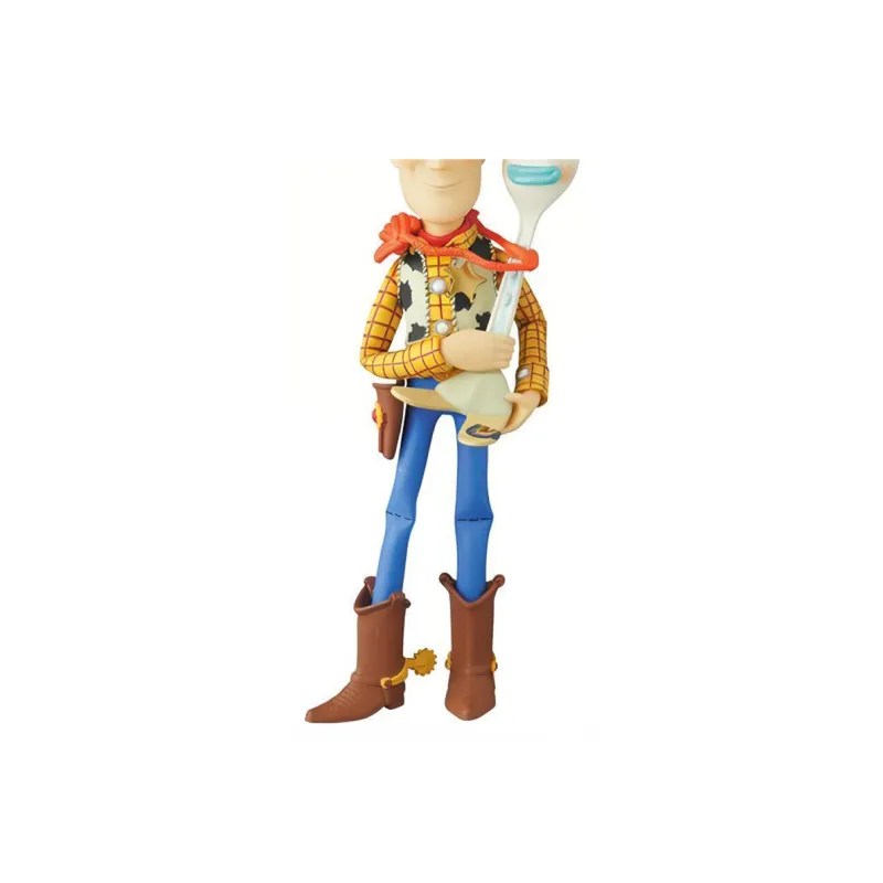 Medicom Toy Udf Toy Story 4 Woody And Forky Ultra Detail Figure-3
