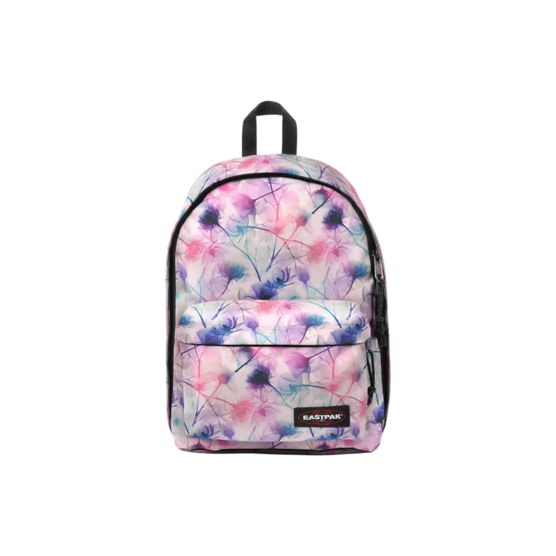 EASTPAK Polyester Backpack Medium Size Unisex Purple Tern Color-0