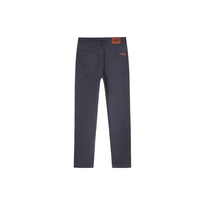 Jeep Casual Pants Men-1