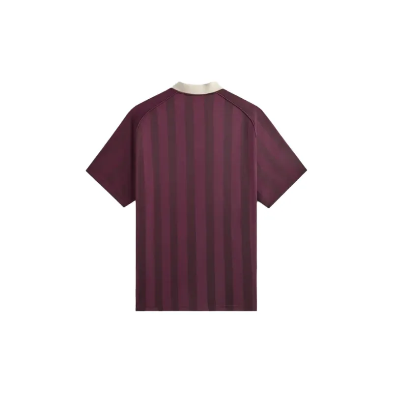 KITH Shadow Stripe Marcel Soccer Jersey-1