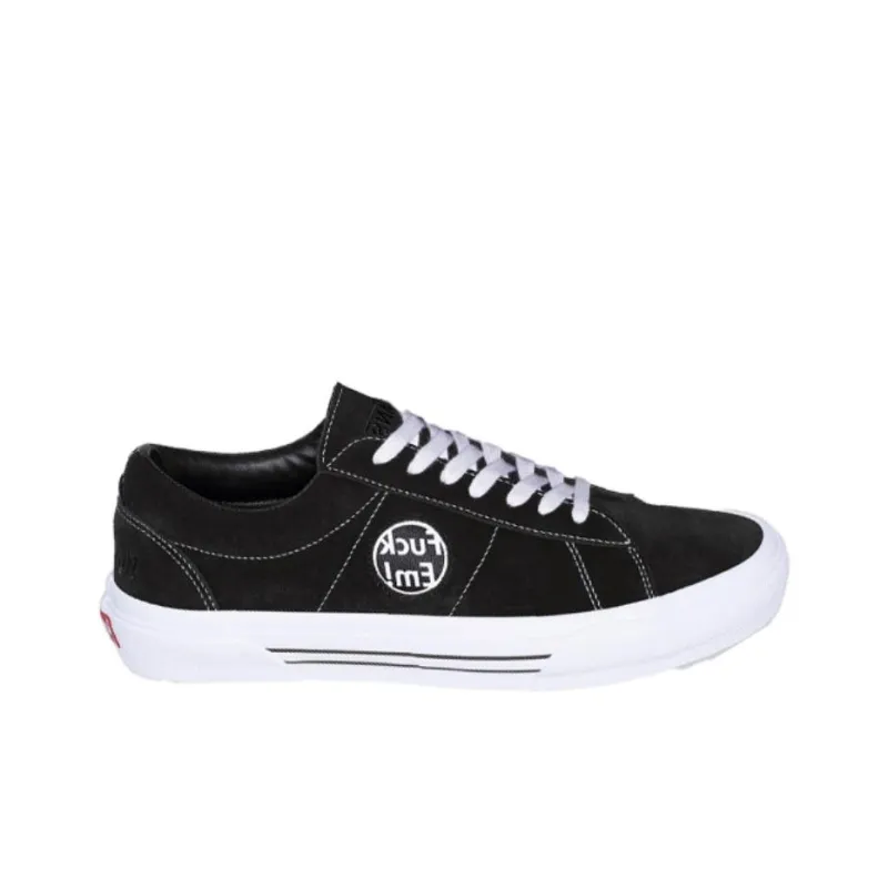 Vans Sid X Supreme 'Fuck 'Em Pack Black'-1